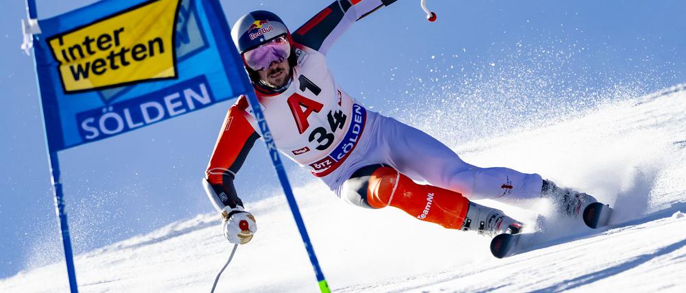 Das zweite Comeback von Ski-Star Marcel Hirscher verzögert sich etwas. (Archivfoto)