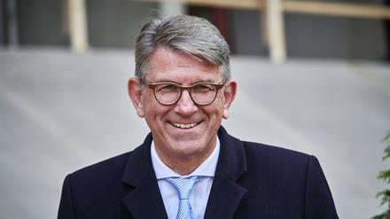 Kulturstaatsminister Wolfram Weimer bezeichnet Gedenkstätten als „zentrale Pfeiler unseres demokratischen Selbstverständnisses“.