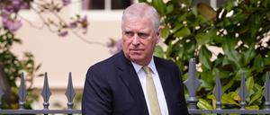 Bis heute bestreitet Andrew die Vorwürfe. (Archivbild) 