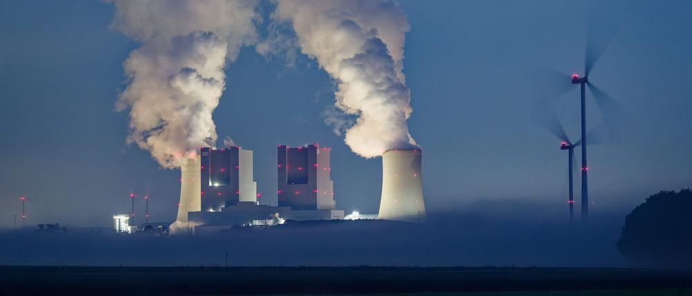 Auch die für die Stromerzeugung einsetzbaren und als verfügbar gemeldeten Braun- und Steinkohlekraftwerke wurden während der Dunkelflauten am 6. November und 12. Dezember 2024 laut Bericht eingesetzt. (Archivbild)