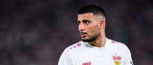 Deniz Undav und seine Teamkollegen erwarten eine laute Atmosphäre bei Fenerbahce.