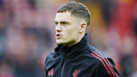 Florian Wirtz hat weiter Schwierigkeiten beim FC Liverpool.