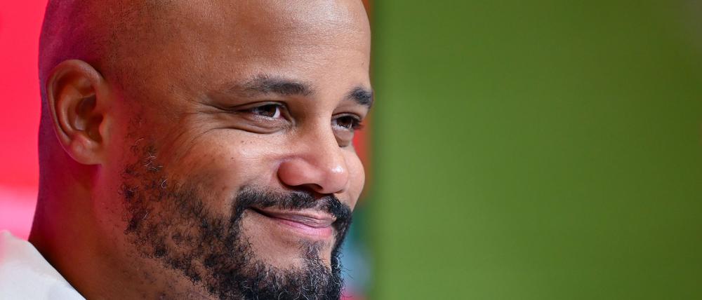 Darf sich über eine Vertragsverlängerung freuen: Vincent Kompany