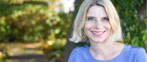 Kann man sich selbst behandeln? Psychotherapeutin Ulrike Döpfner.