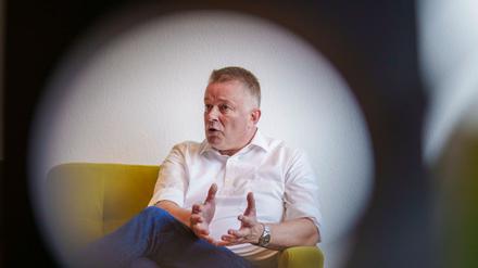 Gordon Schnieder, der Bruder des Bundesverkehrsministers, ist seit April 2023 CDU-Fraktionschef im Landtag von Mainz.