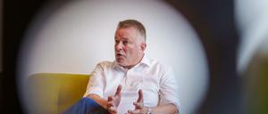 Gordon Schnieder, der Bruder des Bundesverkehrsministers, ist seit April 2023 CDU-Fraktionschef im Landtag von Mainz.