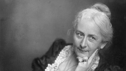 Die Veranstaltungsreihe „Fontanes literarische Kolleginnen“ startet am Donnerstag um 19 Uhr in der Villa Quandt mit Schriftstellerin Gabriele Reuter.