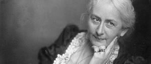 Die Veranstaltungsreihe „Fontanes literarische Kolleginnen“ startet am Donnerstag um 19 Uhr in der Villa Quandt mit Schriftstellerin Gabriele Reuter.