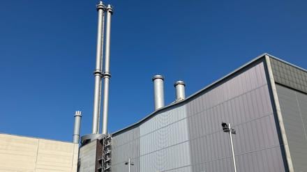 Die Berliner Energie und Wärme GmbH (BEW) ist ein noch junges Landesunternehmen. (Archiv) 