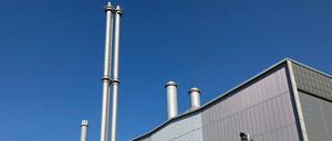 Die Berliner Energie und Wärme GmbH (BEW) ist ein noch junges Landesunternehmen. (Archiv)