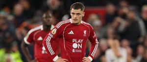 Florian Wirtz wurde im Sommer zum deutschen Rekordtransfer. 