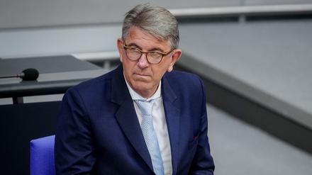 Kulturstaatsminister Wolfram Weimer.