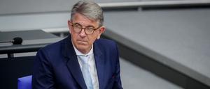 Kulturstaatsminister Wolfram Weimer.