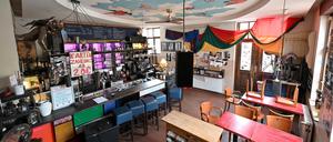 Das „La Leander“ im Holländischen Viertel war 27 Jahre lang Treffpunkt für die queere Community in Potsdam.