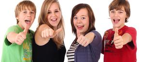 Kinder und Jugendliche bestimmen mit, wofür der Bezirk Steglitz-Zehlendorf Geld ausgibt.