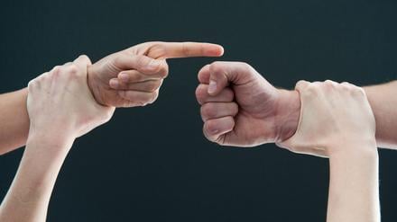 Hilfe für „schwer lösbare Fälle“ fordern die Gymnasialleiter.