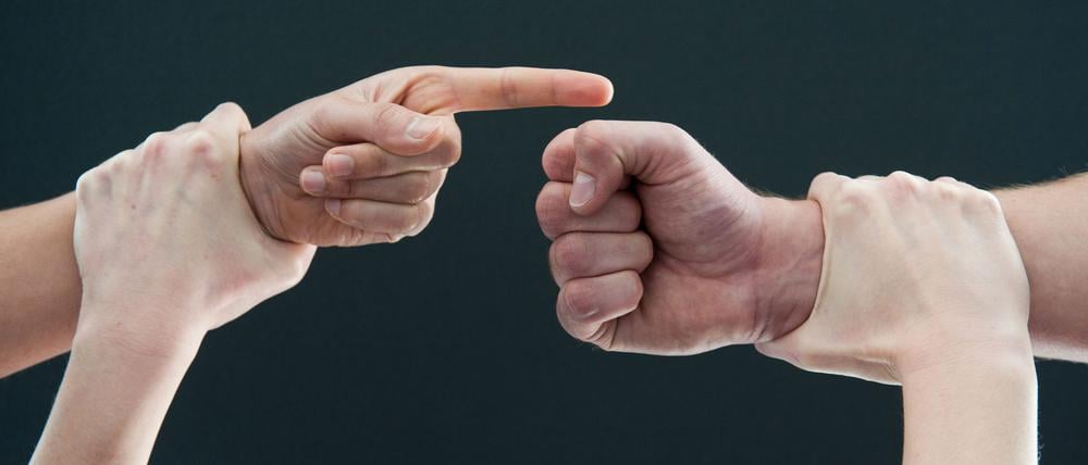 Hilfe für „schwer lösbare Fälle“ fordern die Gymnasialleiter.