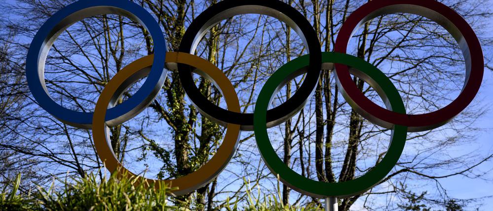 Bei den Olympischen Winterspielen werden russische Athleten in Wettbewerben der FIS-Sportarten nicht teilnehmen dürfen.