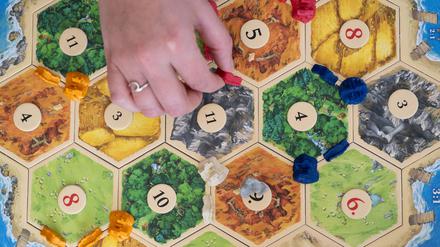 „Catan“ wird weltweit und millionenfach gespielt. (Archivbild)