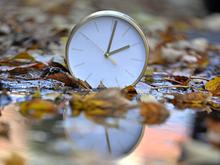 Der Herbst und seine Stunde: In der Zeitumstellung liegt ein seltsamer Zauber