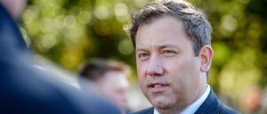 Lars Klingbeil (SPD), Bundesminister der Finanzen, Vizekanzler und SPD-Bundesvorsitzende.