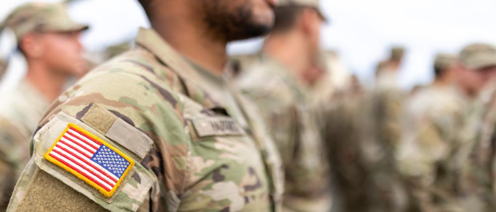 Den in Deutschland stationierten Streitkräften droht ein Gehaltsausfall.
