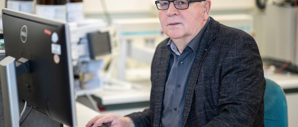 Der Doping-Experte Fritz Sörgel kritisiert die Enhanced Games
