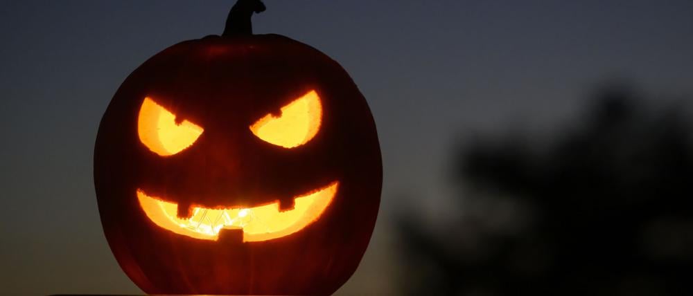 Halloween findet traditionell am 31. Oktober statt. (Archivbild)