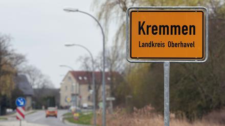In Kremmen im Kreis Oberhavel ist in einer Gänse-Haltung die für Vögel hoch ansteckende Geflügelpest nachgewiesen worden. (Archivbild)