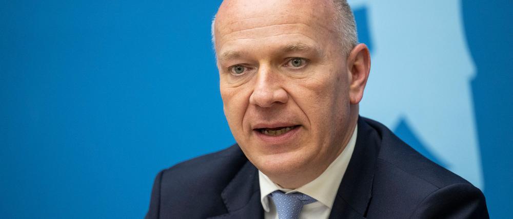 Mit der Reform schaffe die Bundesregierung mehr Verbindlichkeit, klare Regeln und konsequente Förderung, so Berlins Regierender Bürgermeister Kai Wegner. (Archivbild)