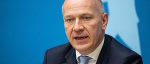 Mit der Reform schaffe die Bundesregierung mehr Verbindlichkeit, klare Regeln und konsequente Förderung, so Berlins Regierender Bürgermeister Kai Wegner. (Archivbild) 