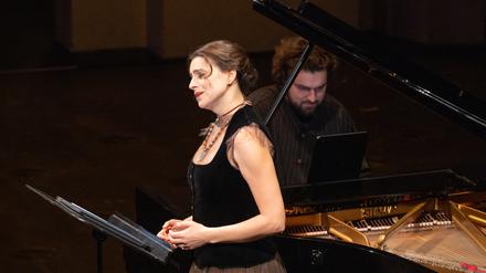 Asmik Grigorian an der Staatsoper