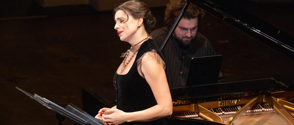Asmik Grigorian an der Staatsoper