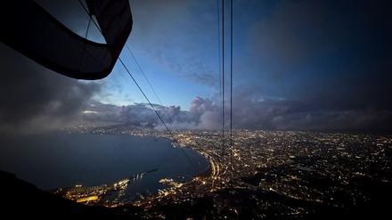 Die Hafenstadt Castellammare di Stabia am Golf von Neapel beheimatet einen skandalumwitterten Zweitligisten.