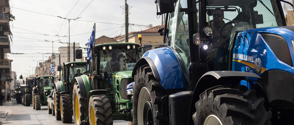 Betrug mit Agrarsubventionen: Nicht nur Landwirte stehen im Fokus der Ermittler. (Archivbild)