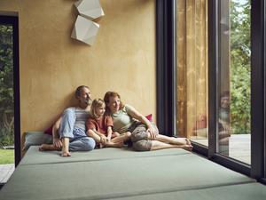 Ein gutes Leben: Auch Menschen mit gutem Auskommen müssen nicht für die Pflege der Eltern zahlen.