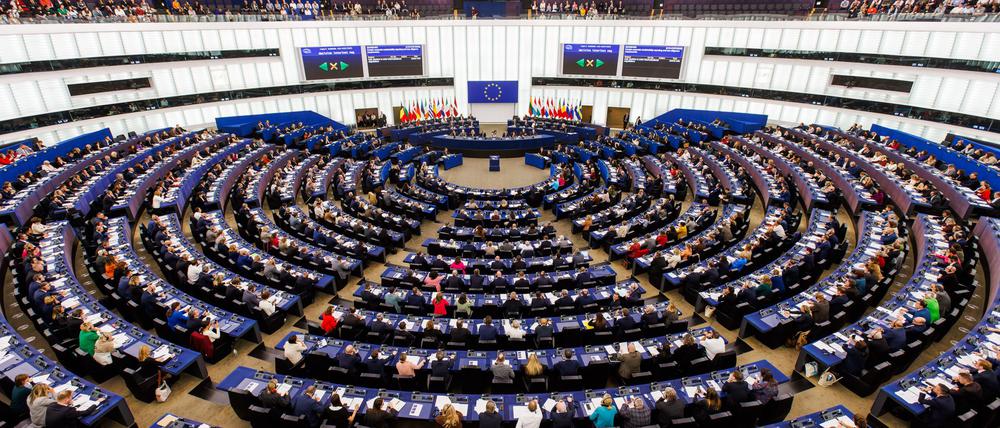 Eine knappe Mehrheit der Abgeordneten stimmte dafür, noch keine finalen Verhandlungen mit den EU-Staaten aufzunehmen.