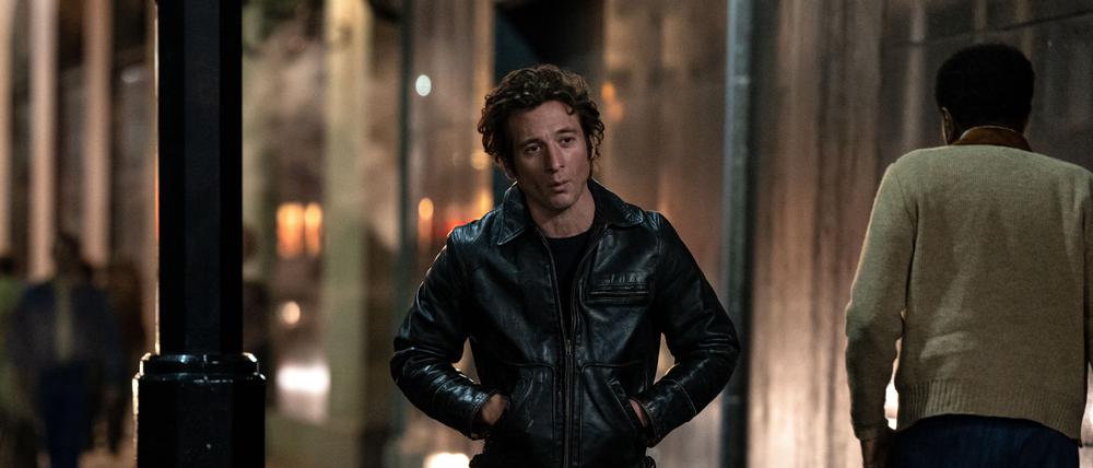 Film "Springsteen: Deliver Me from Nowhere" ins System? Foto: Disney