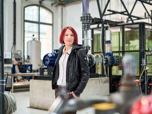 Geraldine Rauch, Präsidentin der Technischen Universität Berlin.