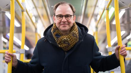 Henrik Falk, Vorstandsvorsitzenden der BVG, verdiente 2024 fast zehnmal so viel wie ein durchschnittlicher BVG-Beschäftigter.