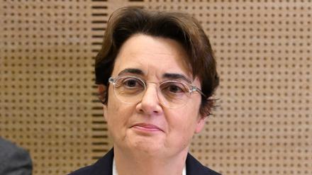 Die Louvre-Präsidentin wurde nach dem Juwelendiebstahl im Museum vor dem französischen Senat befragt.