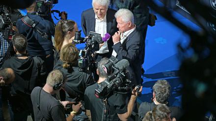 Viele sind schon gespannt, was das Duo nach dem Ende als „Tatort“-Ermittler machen wird.