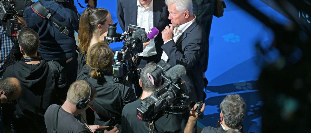 Viele sind schon gespannt, was das Duo nach dem Ende als „Tatort“-Ermittler machen wird.