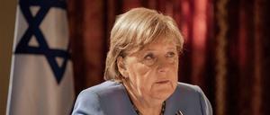 Merkel soll in Israel eine Ehrendoktorwürde erhalten. (Archivbild)