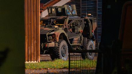 Die Bundeswehr spricht von einer „Fehlinterpretation“.