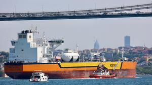 Rosneft.