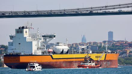 Rosneft.