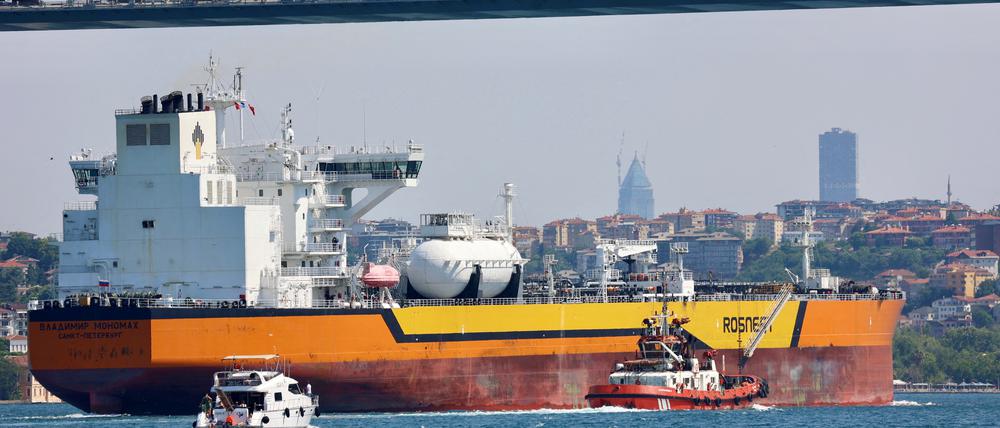 Rosneft.