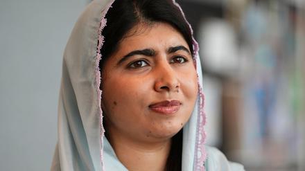 Malala Yousafzai, seit mehr als einem Jahrzehnt Aktivistin für die Bildung von Mädchen. (Archivbild)