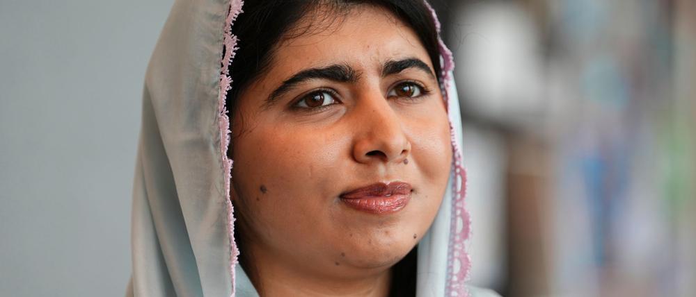 Malala Yousafzai, seit mehr als einem Jahrzehnt Aktivistin für die Bildung von Mädchen. (Archivbild)